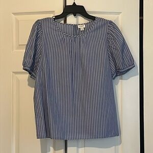 J. Crew Business Casual Blouse